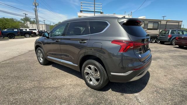 Used 2021 Hyundai Santa Fe SEL AWD/4WD image 6