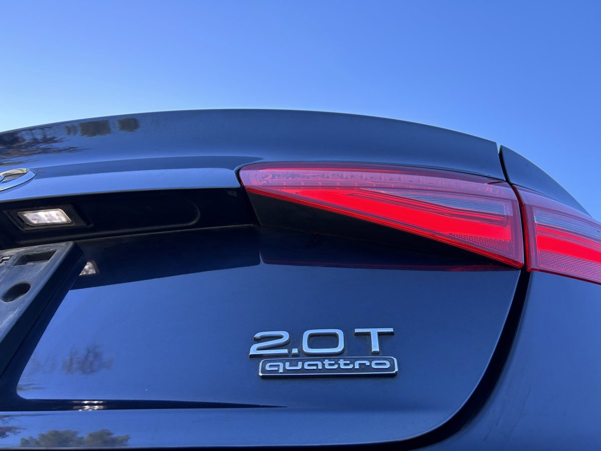 Used 2016 Audi A4 2.0T Premium w/ Convenience Plus Package AWD/4WD image 11