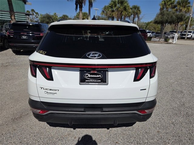 Used 2023 Hyundai Tucson SEL image 11