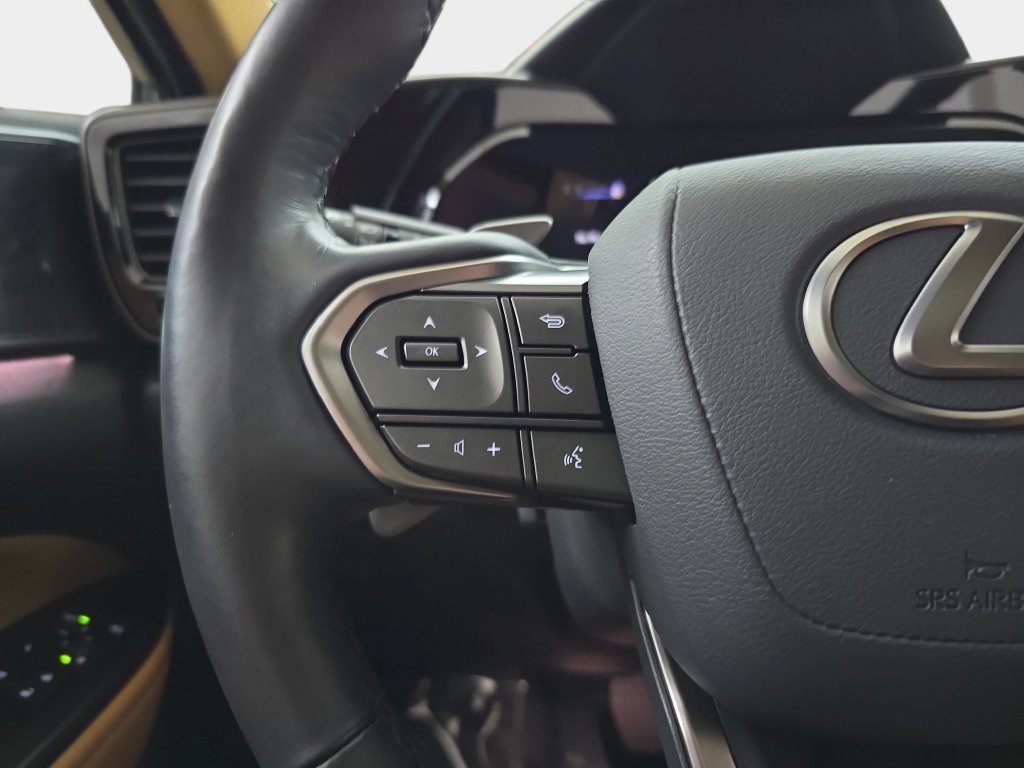Certified 2025 Lexus NX 350 AWD w/ Cold Area Package image 20