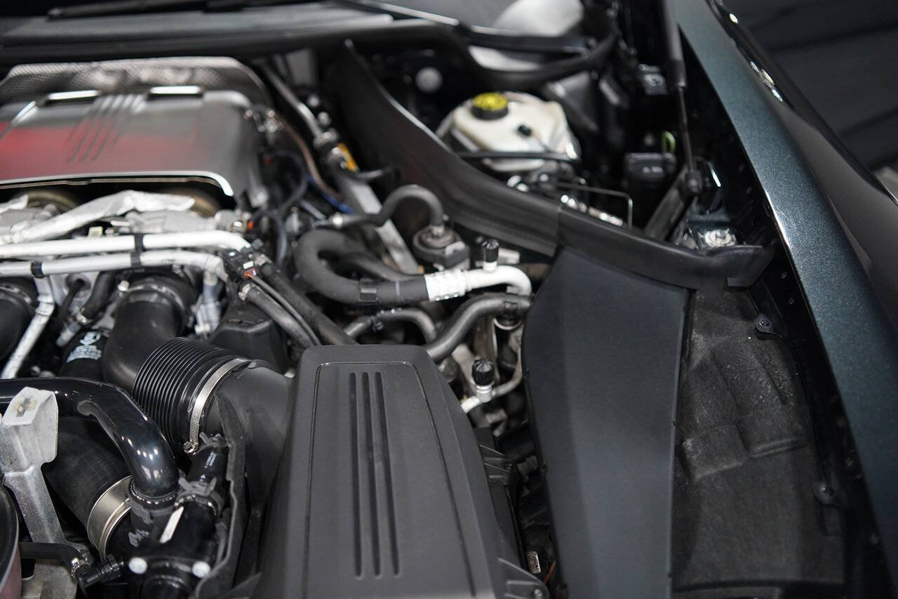 Used 2017 Mercedes-Benz AMG GT Coupe image 69