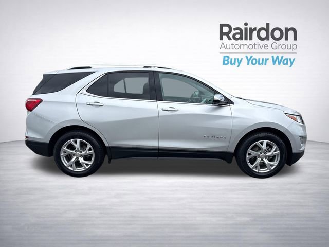 Used 2021 Chevrolet Equinox Premier image 9