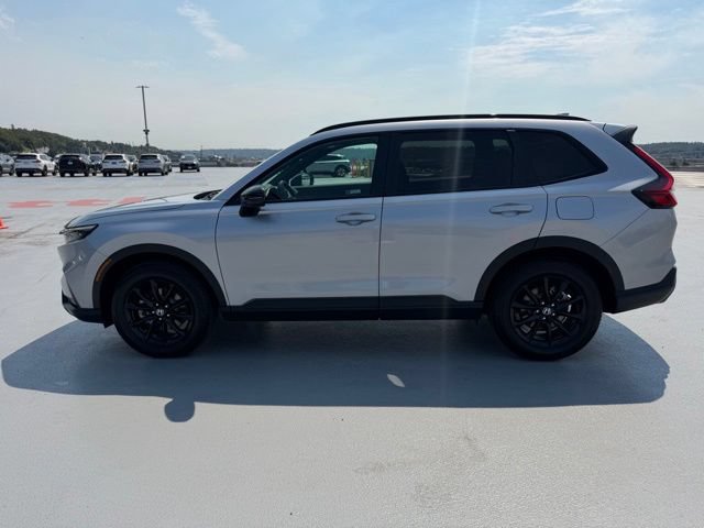 Certified 2026 Honda CR-V Sport image 10