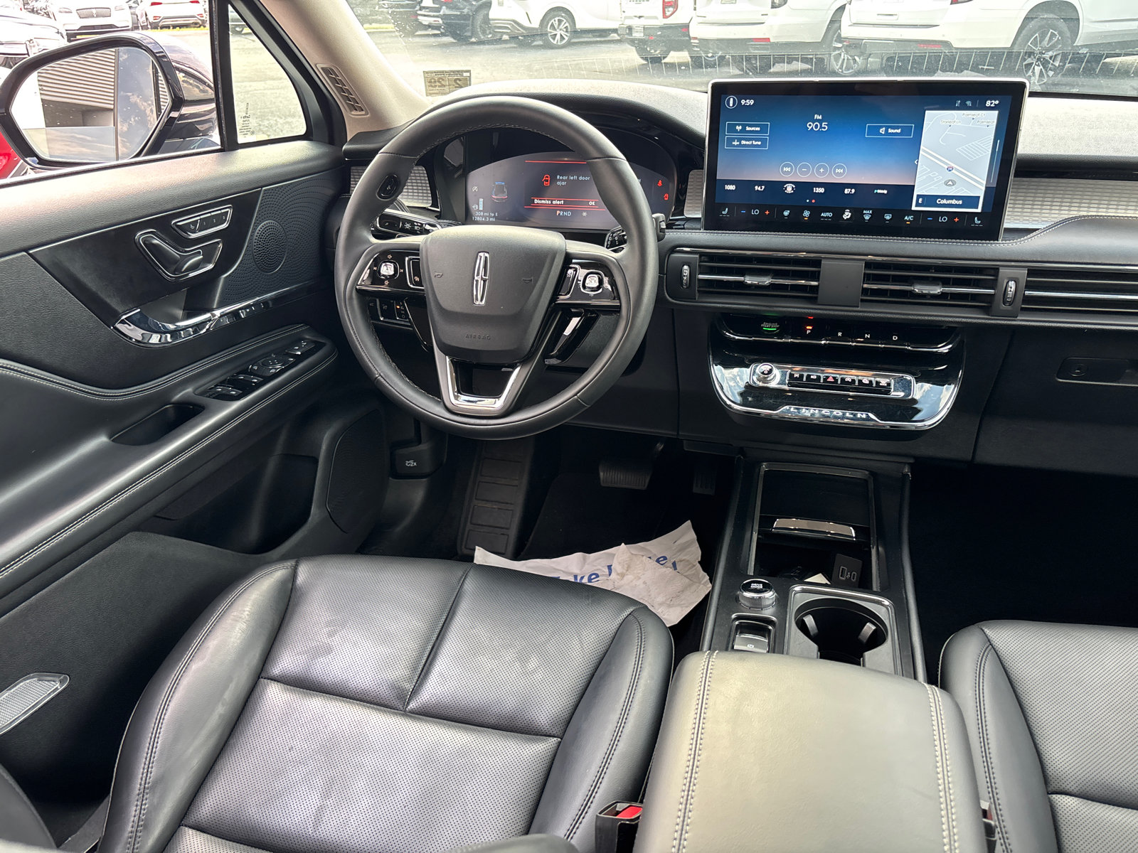 Used 2024 Lincoln Corsair AWD w/ Equipment Group 101A image 29
