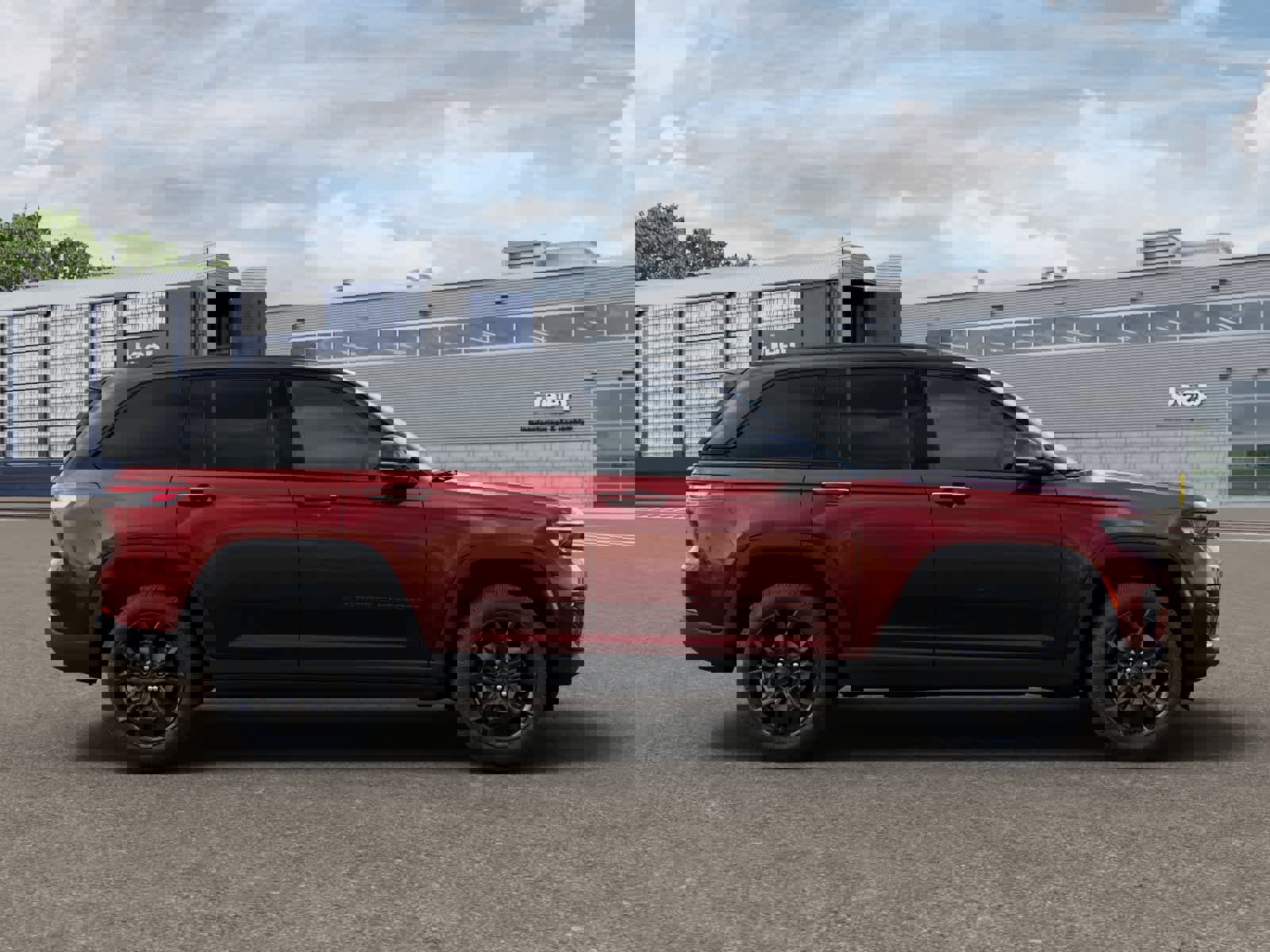 New 2025 Jeep Grand Cherokee Limited image 21