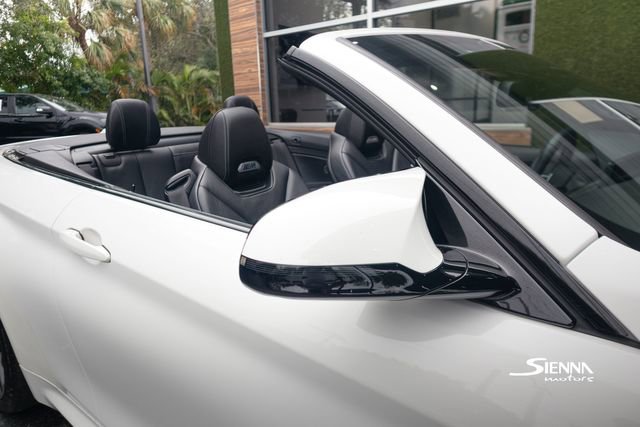 Used 2017 BMW M4 Convertible image 17