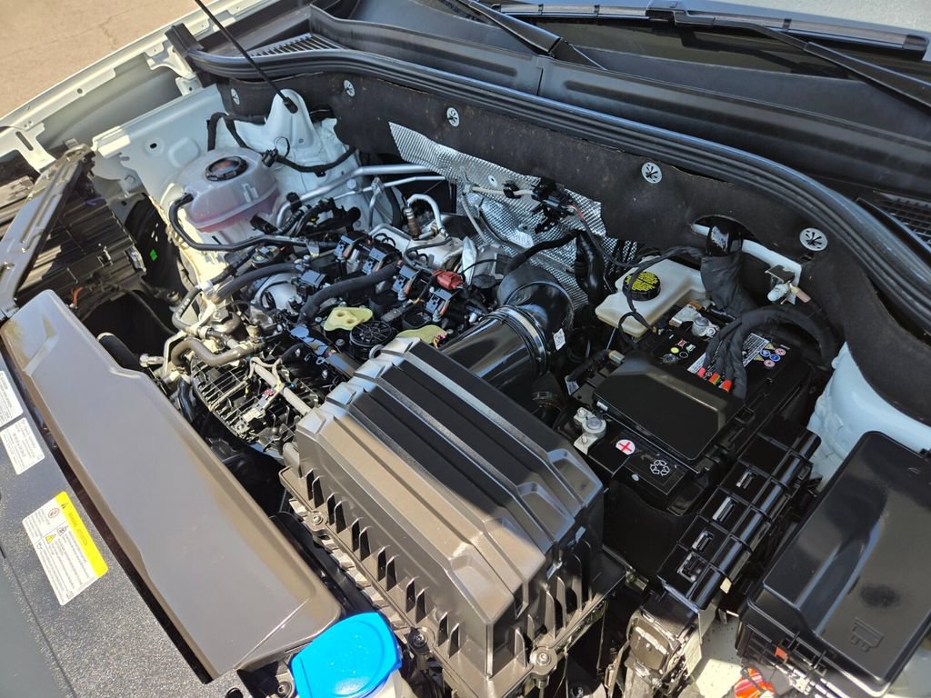 Certified 2024 Volkswagen Atlas SE AWD/4WD image 18