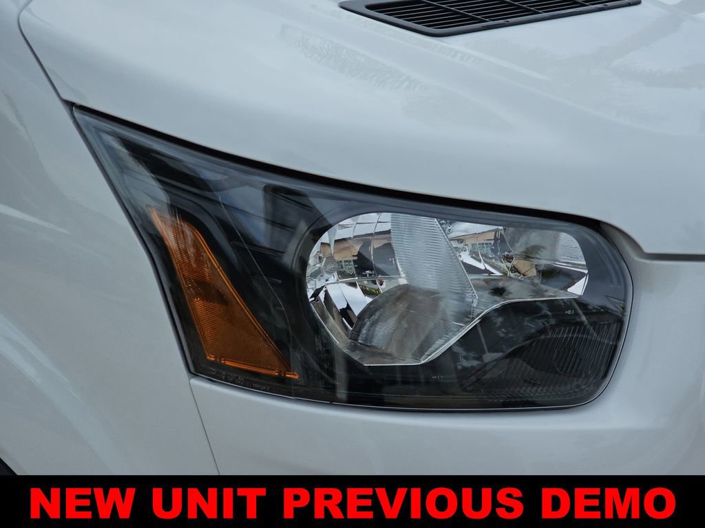 Used 2024 Ford Transit 150 Low Roof w/ Fleet Safety Package image 35