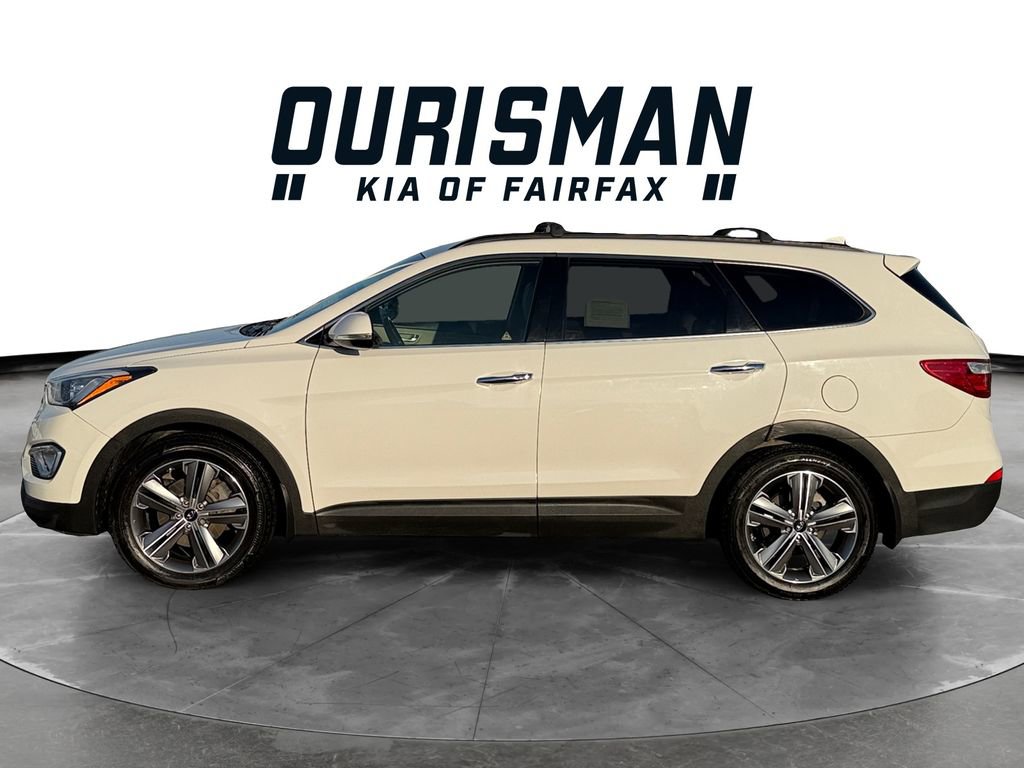 Used 2015 Hyundai Santa Fe Limited image 3