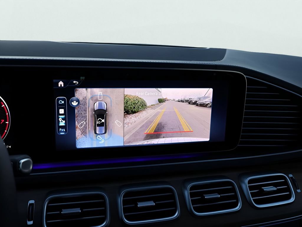 New 2025 Mercedes-Benz GLS 450 4MATIC image 26