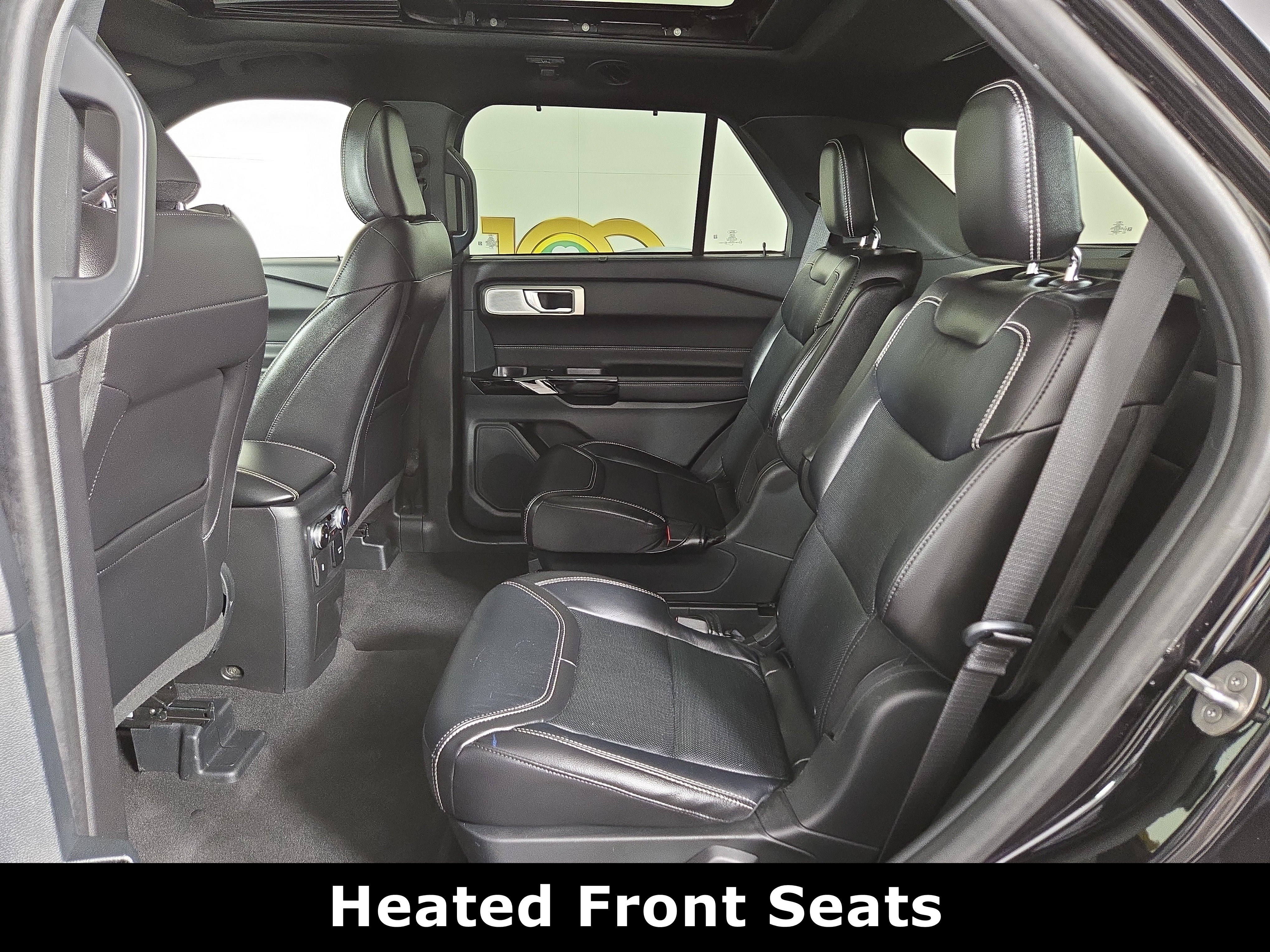 Used 2023 Ford Explorer ST w/ Equipment Group 401A AWD/4WD image 12