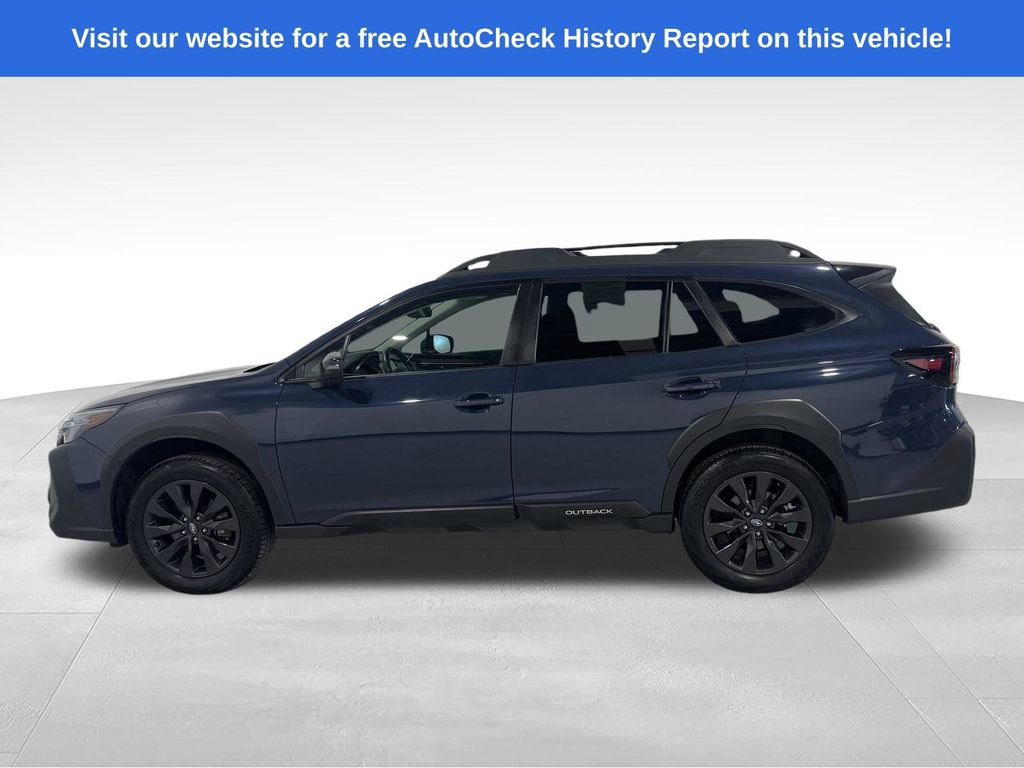 Used 2025 Subaru Outback Onyx Edition AWD/4WD image 15