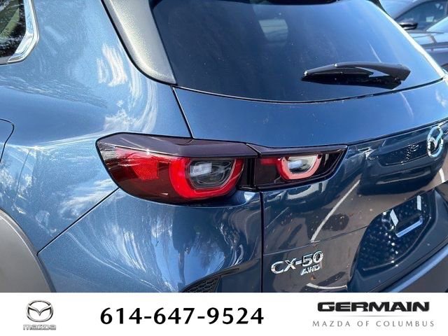 New 2026 MAZDA CX-50 AWD 2.5 Hybrid w/ Cargo Package image 14