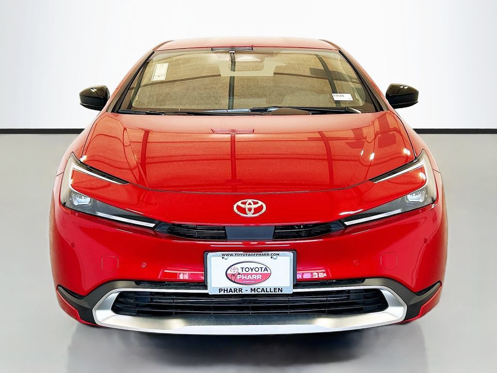 New 2026 Toyota Prius Plug-In Hybrid FWD image 2