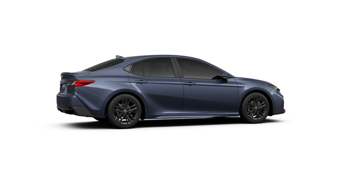 New 2027 Toyota Camry SE w/ Multimedia Upgrade Package FWD image 13