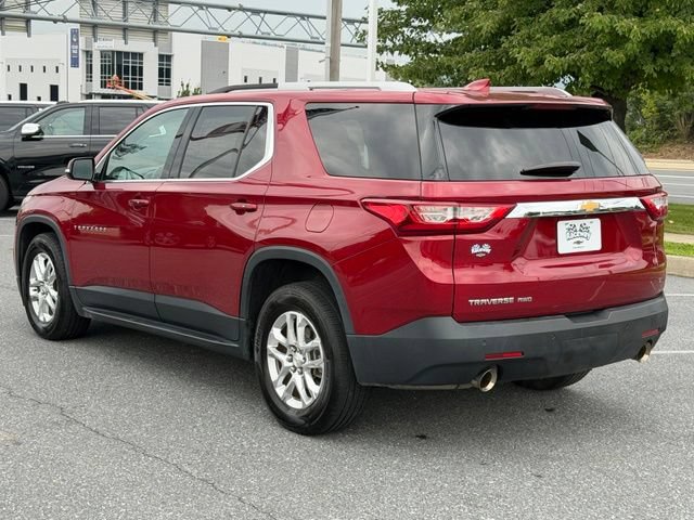 Used 2018 Chevrolet Traverse LT AWD/4WD image 11
