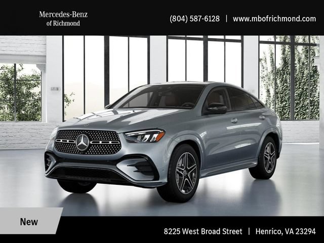 New 2026 Mercedes-Benz GLE 450 4MATIC Coupe image 40
