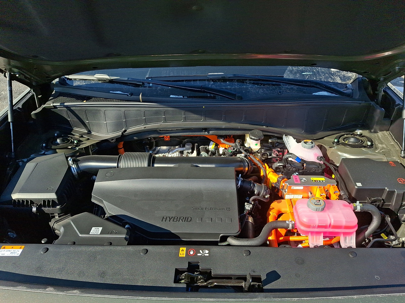 New 2026 Hyundai Palisade Calligraphy image 23