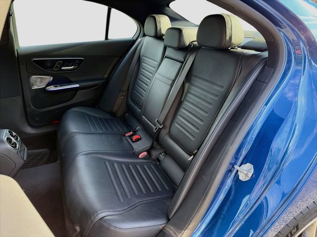 Certified 2023 Mercedes-Benz C 43 AMG 4MATIC Sedan image 11