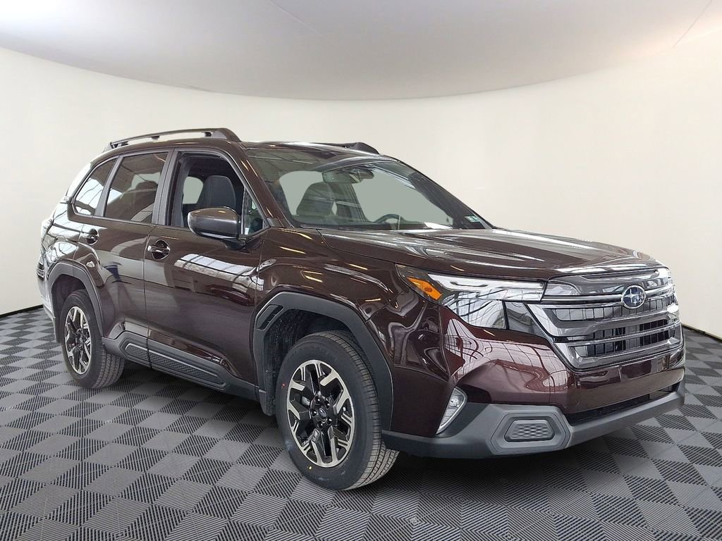 New 2026 Subaru Forester Premium