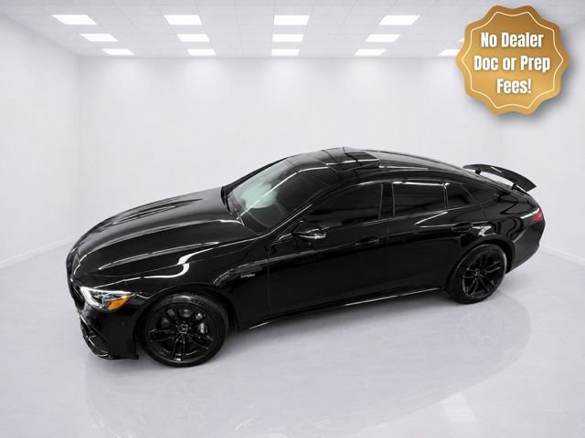 Used 2021 Mercedes-Benz AMG GT 43 360° Tour