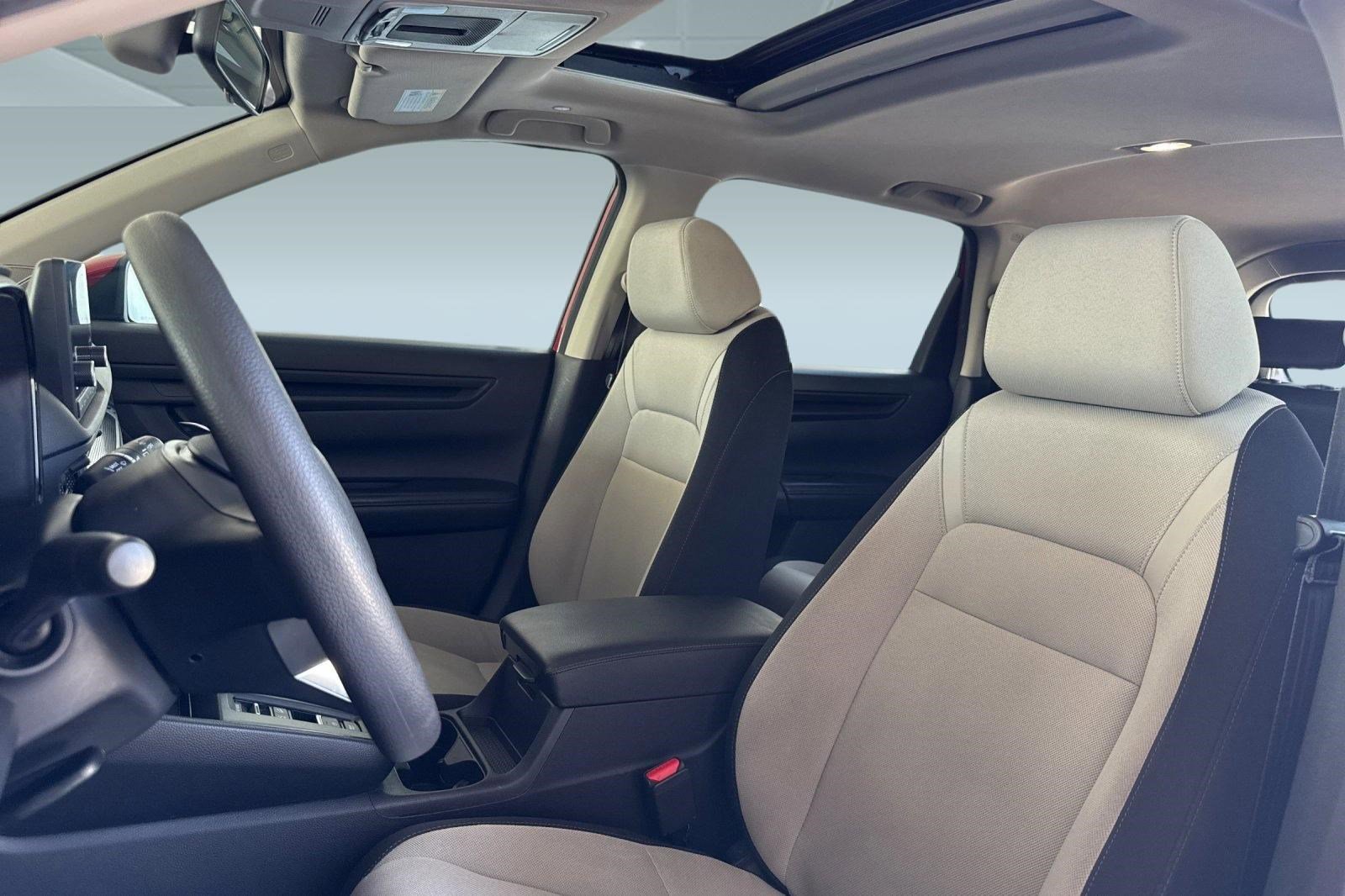 Certified 2024 Honda CR-V EX image 5