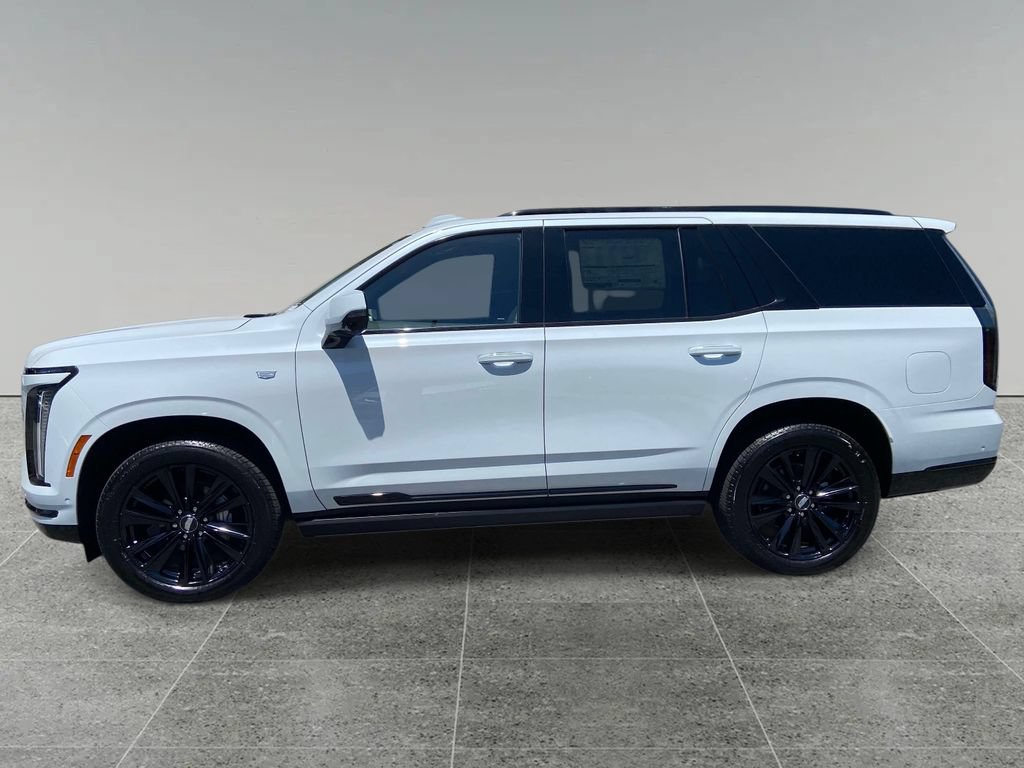New 2026 Cadillac Escalade Sport w/ Touring Package AWD/4WD image 2