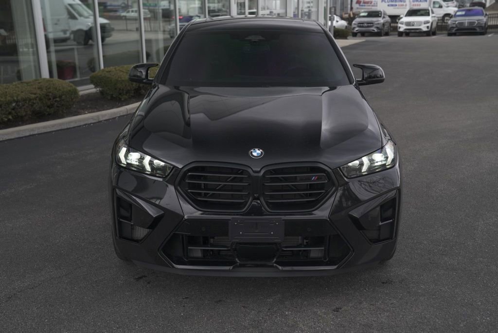 Used 2026 BMW X6 M Competition AWD/4WD image 28