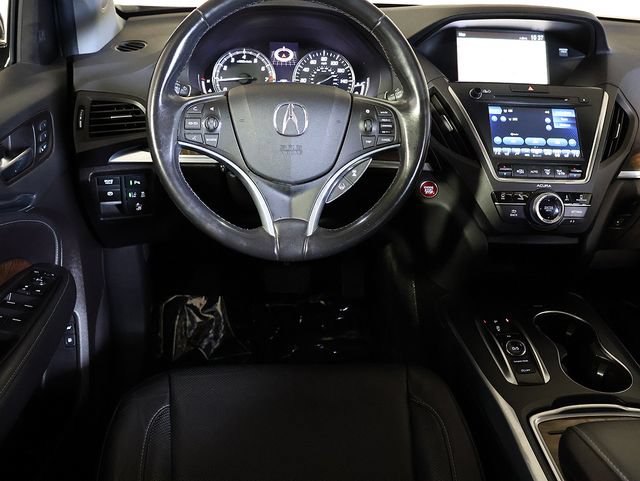 Used 2020 Acura MDX SH-AWD w/ Technology Package image 3