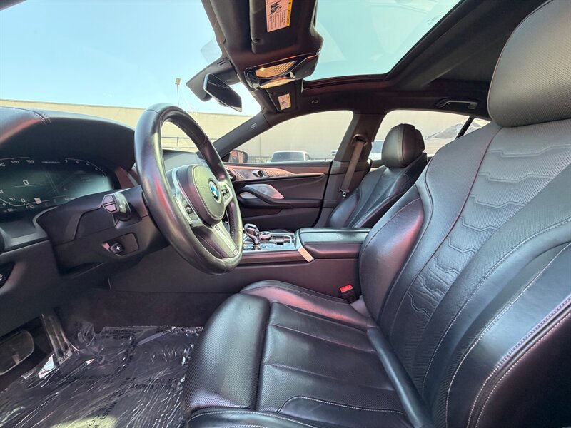 Used 2022 BMW M850i Gran Coupe xDrive AWD/4WD image 13