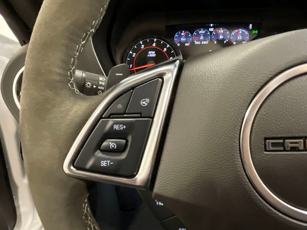 Used 2024 Chevrolet Camaro SS w/ Redline Edition image 76