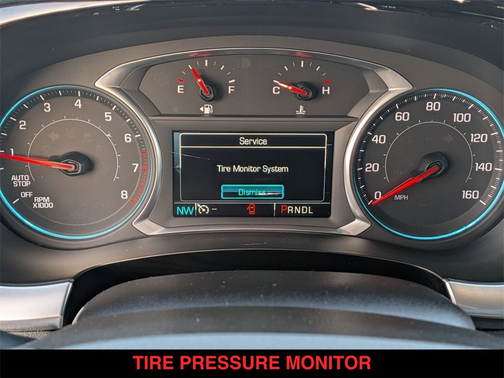 Used 2018 Chevrolet Traverse LT image 21