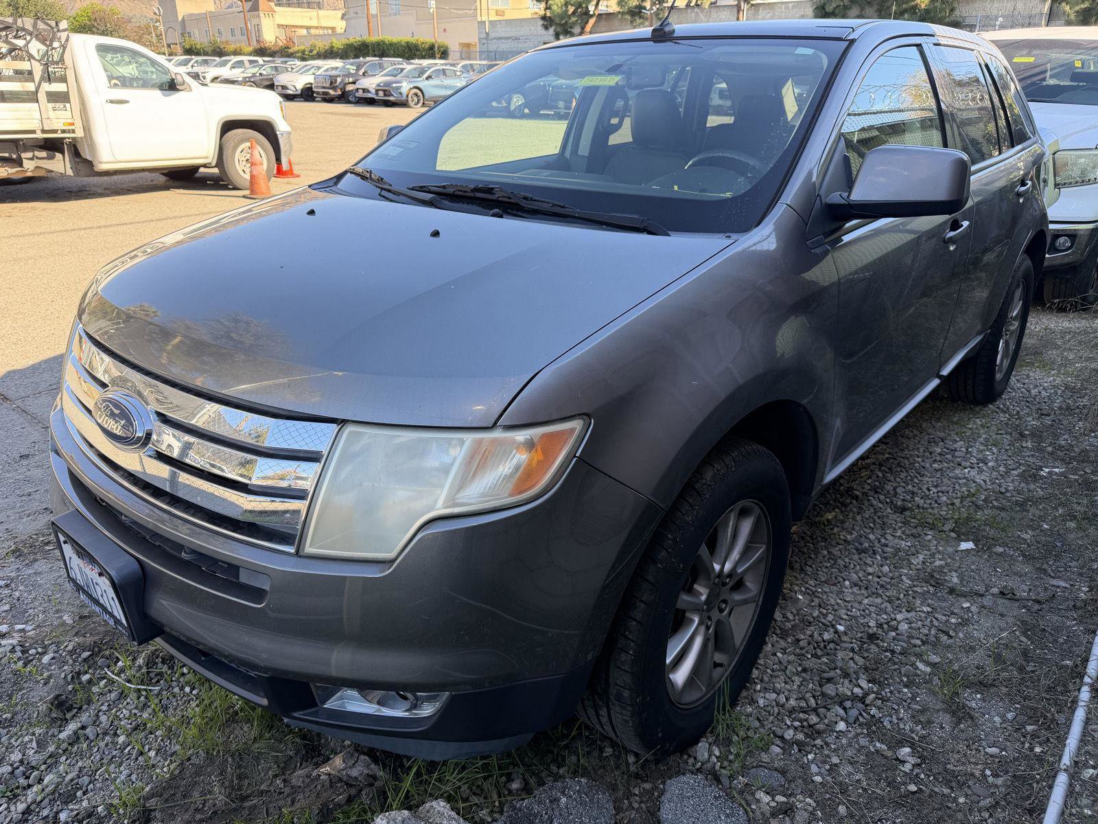 Used 2009 Ford Edge SEL