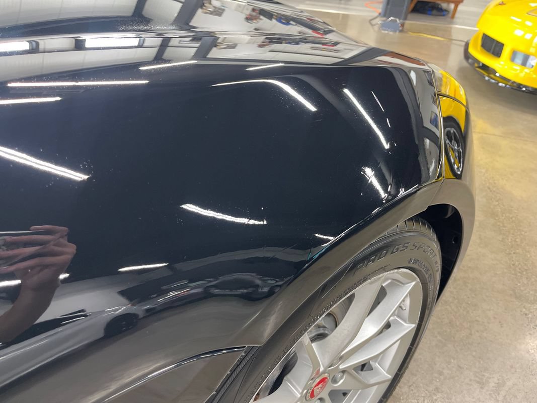 Used 2018 Jaguar F-TYPE Coupe RWD image 26
