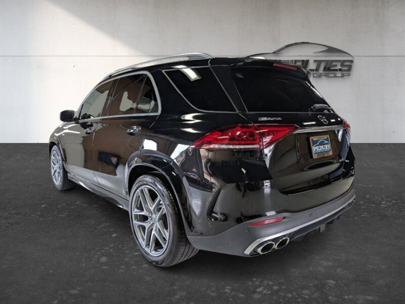 Used 2022 Mercedes-Benz GLE 53 AMG 4MATIC image 8