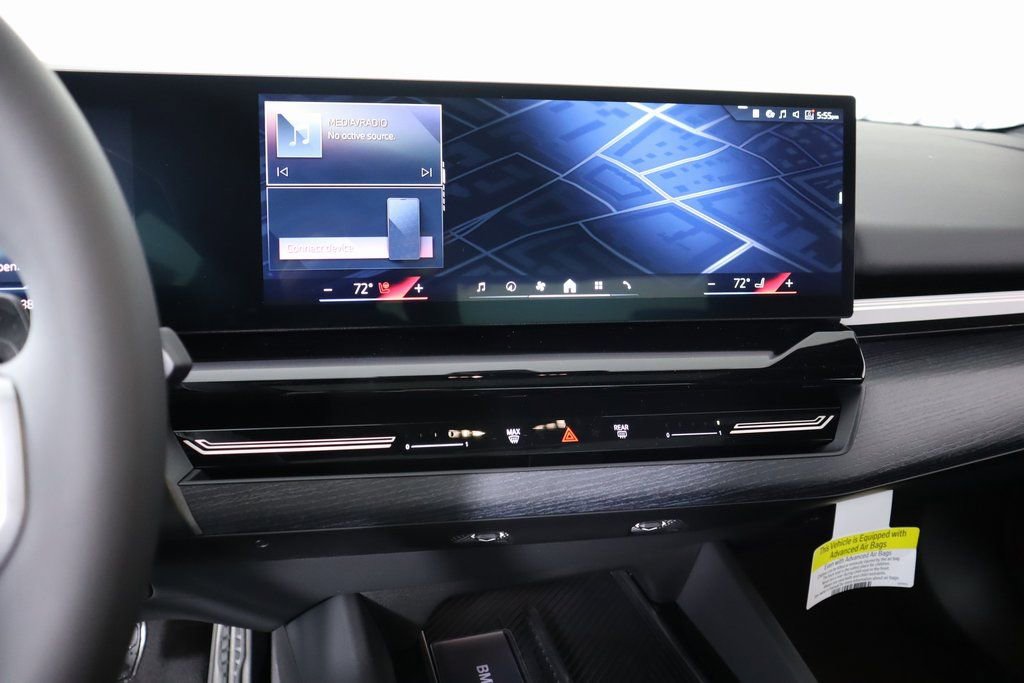 New 2025 BMW 530i xDrive w/ M Sport Package image 6