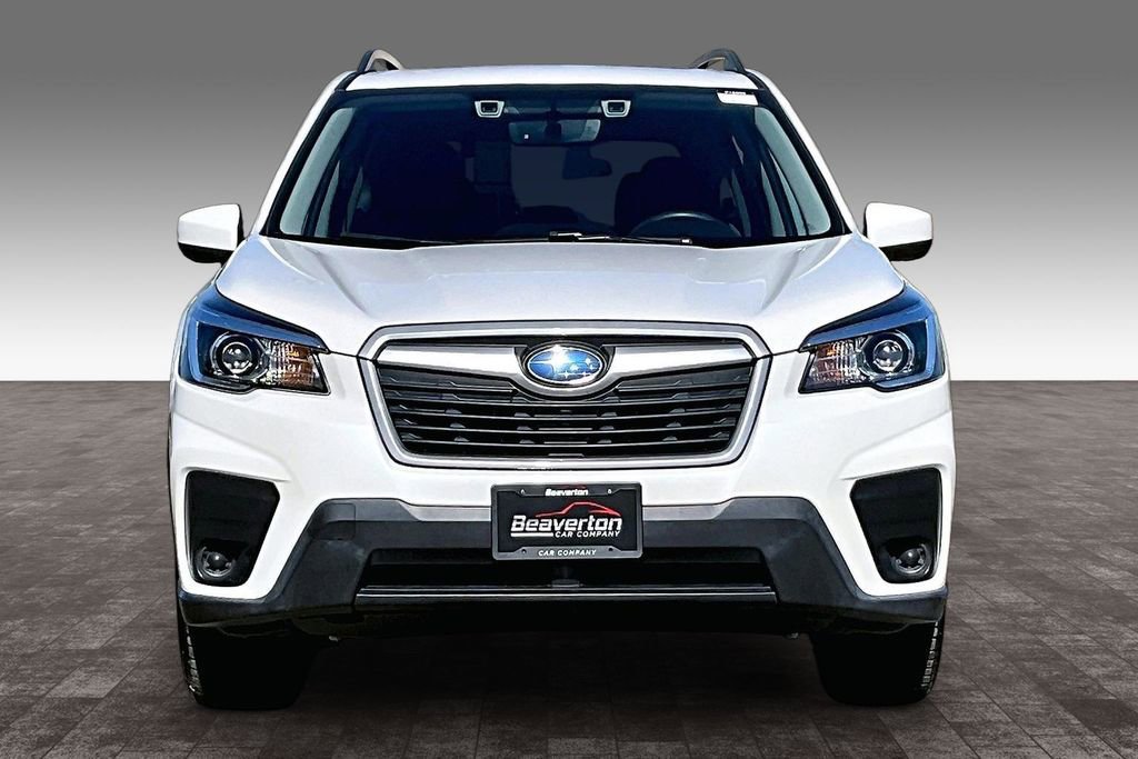 Used 2020 Subaru Forester Premium AWD/4WD image 5