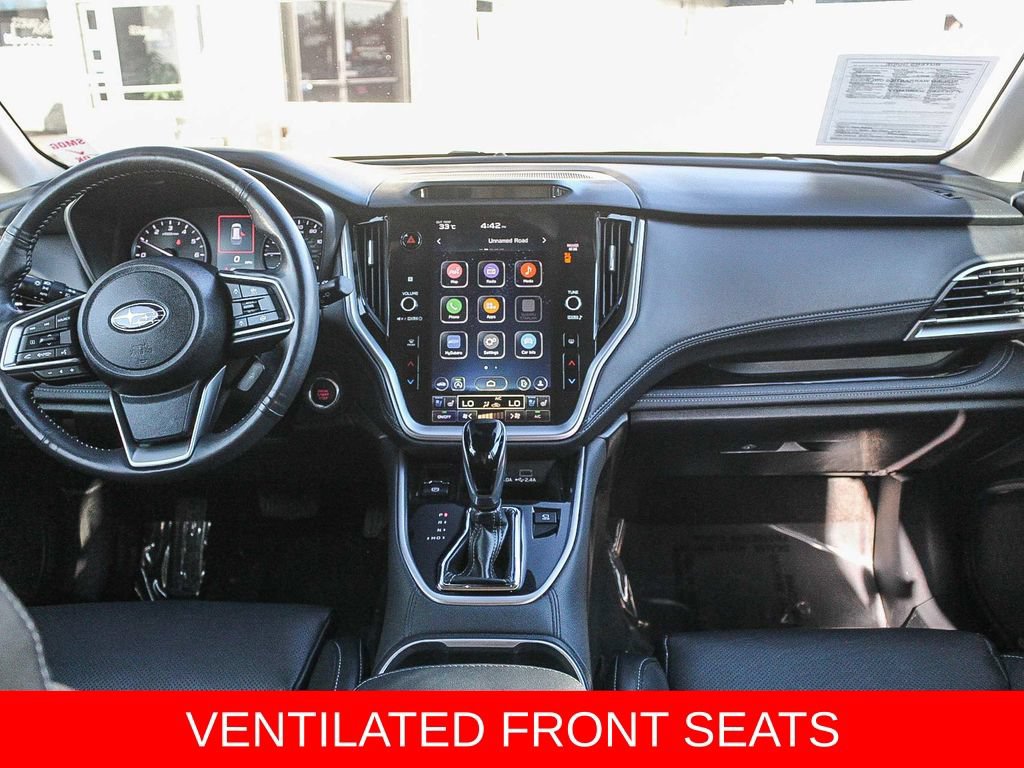 Used 2023 Subaru Outback Touring AWD/4WD image 10