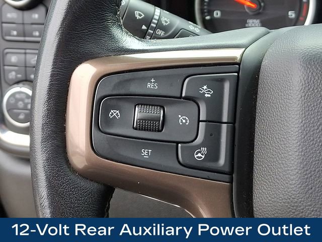 Used 2022 Chevrolet Silverado 2500 High Country w/ Technology Package image 25