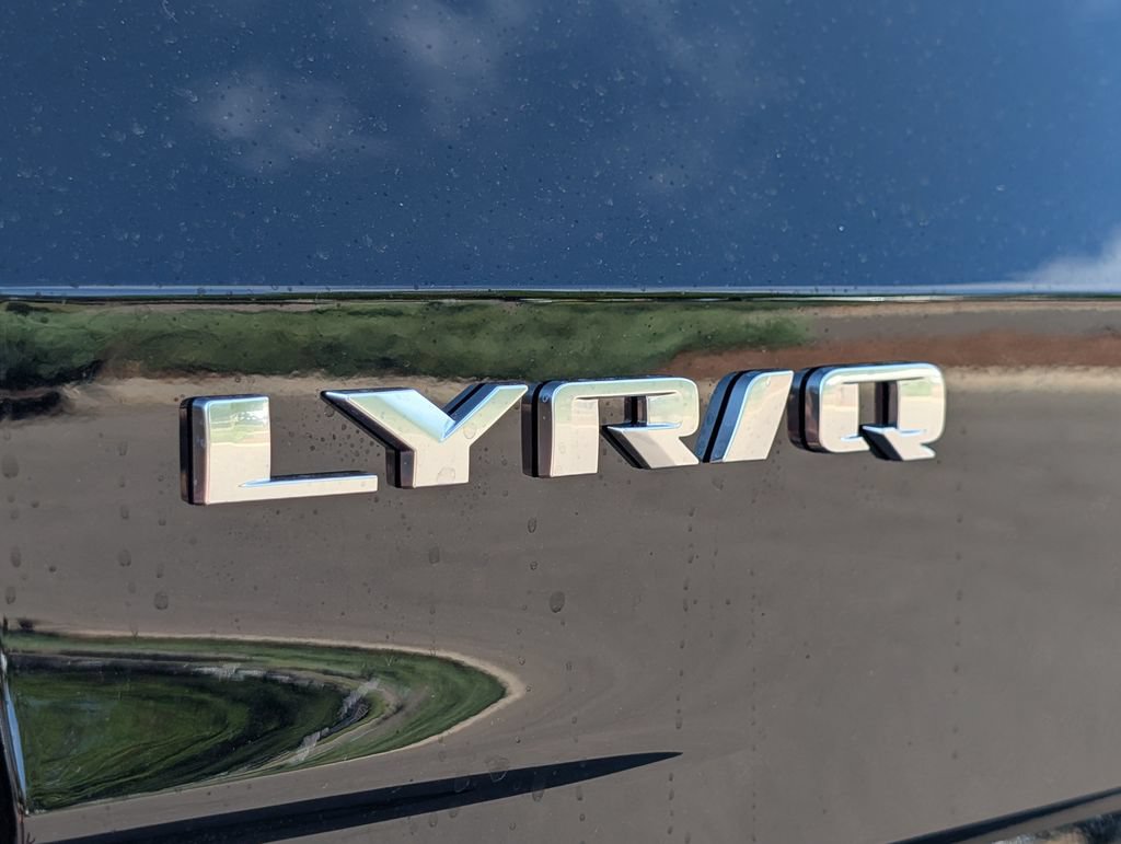 New 2026 Cadillac Lyriq Sport AWD/4WD image 11