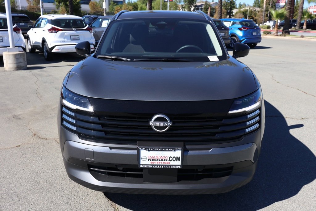 New 2026 Nissan Kicks SV image 9