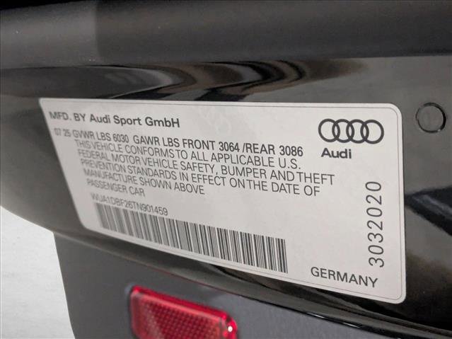 New 2026 Audi RS 6 performance image 19