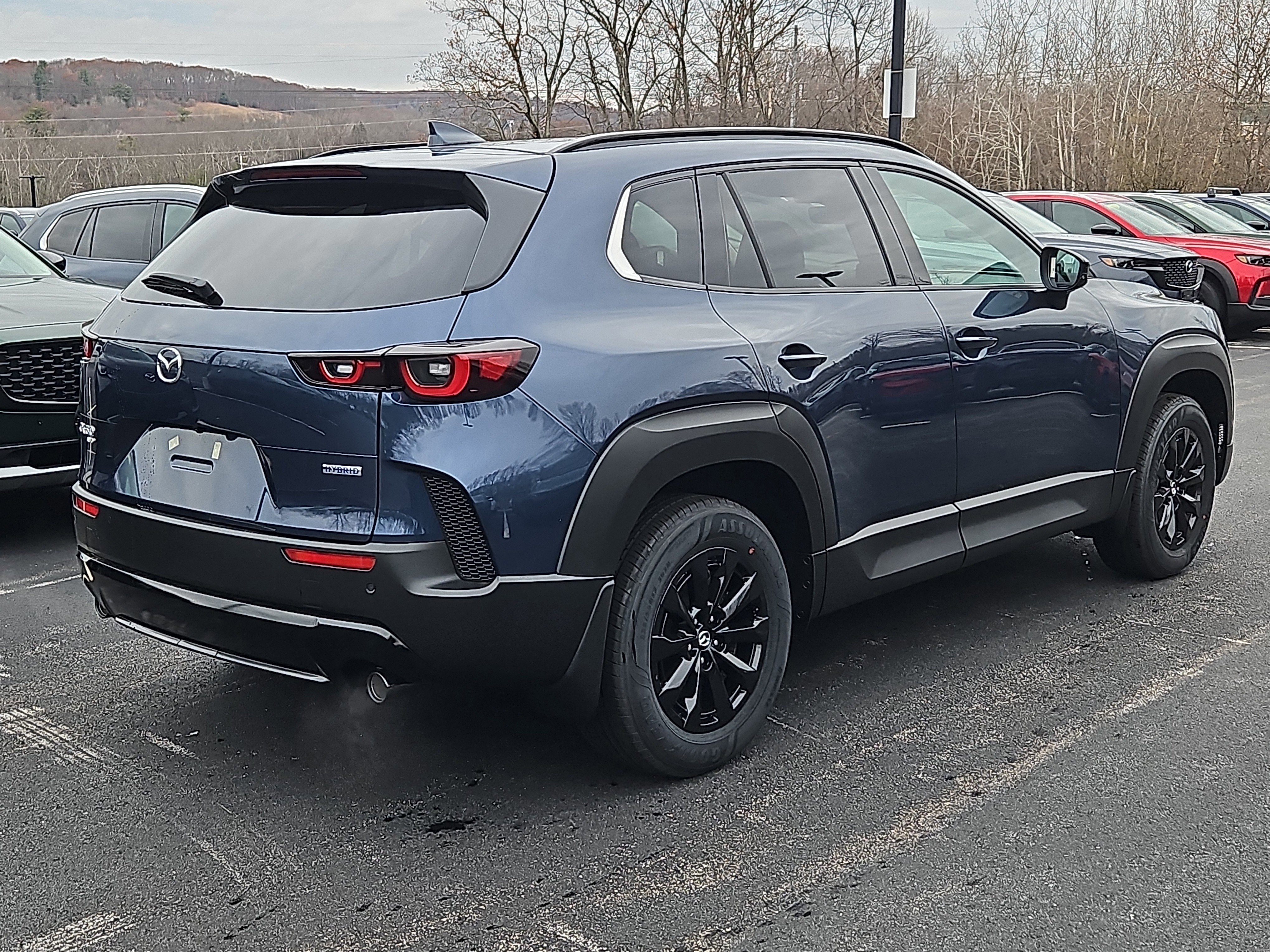 New 2026 MAZDA CX-50 AWD 2.5 Hybrid w/ Weather Package image 2