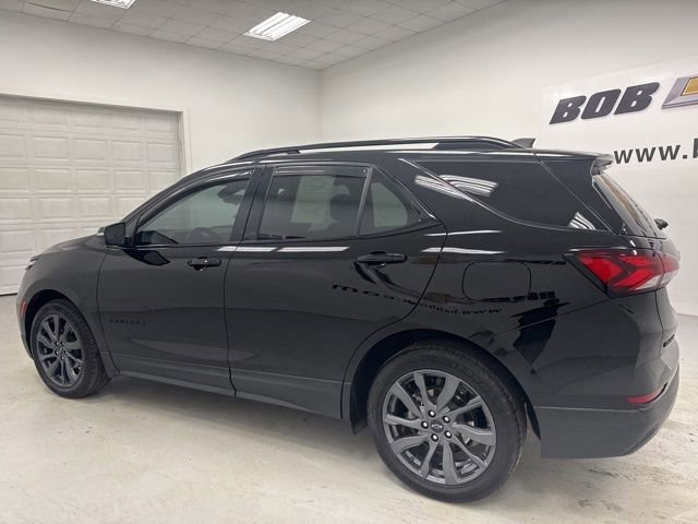 Used 2022 Chevrolet Equinox RS w/ RS Leather Package image 7
