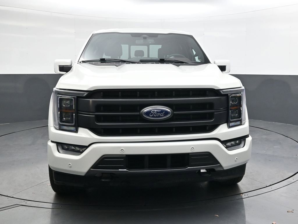 Used 2023 Ford F150 Lariat w/ Equipment Group 502A High image 10