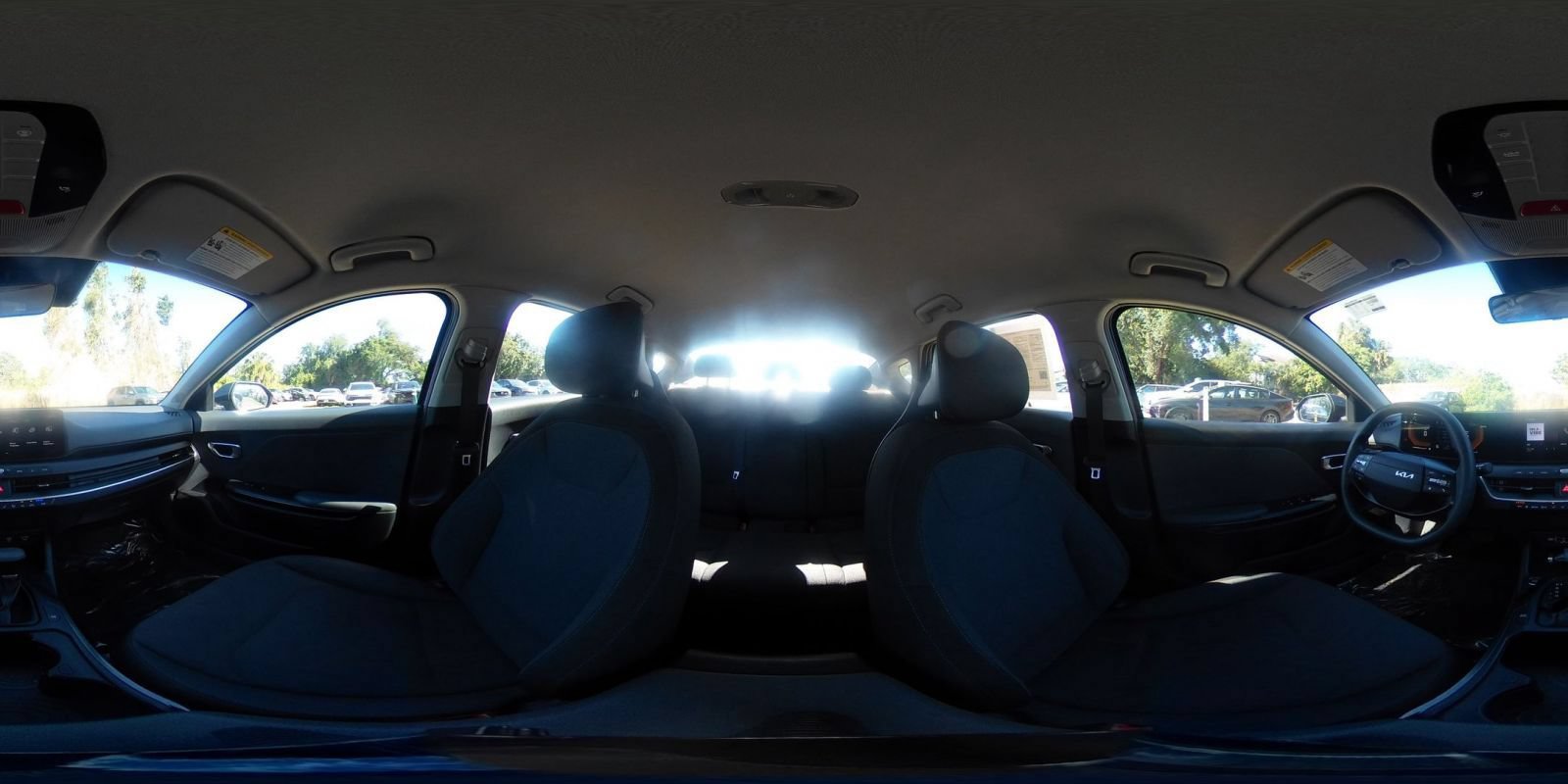 Used 2025 Kia K4 FWD image 44
