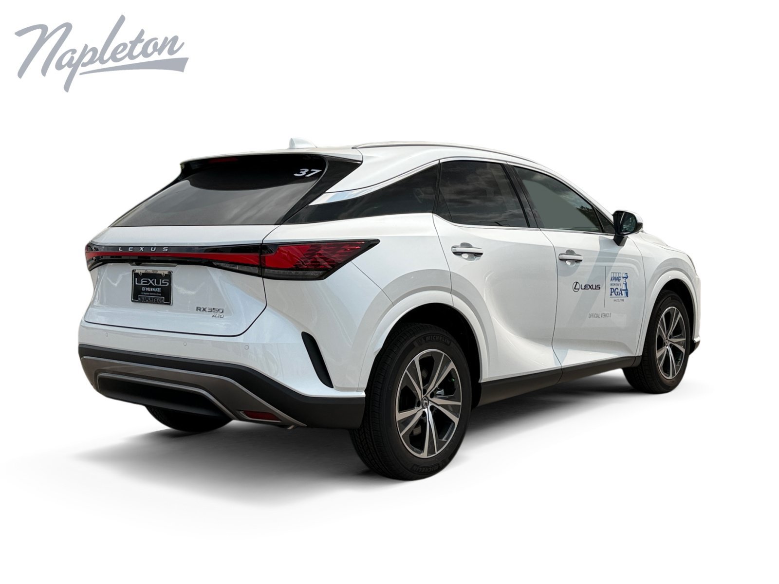 New 2026 Lexus RX 350 Premium w/ Convenience Package AWD/4WD image 6