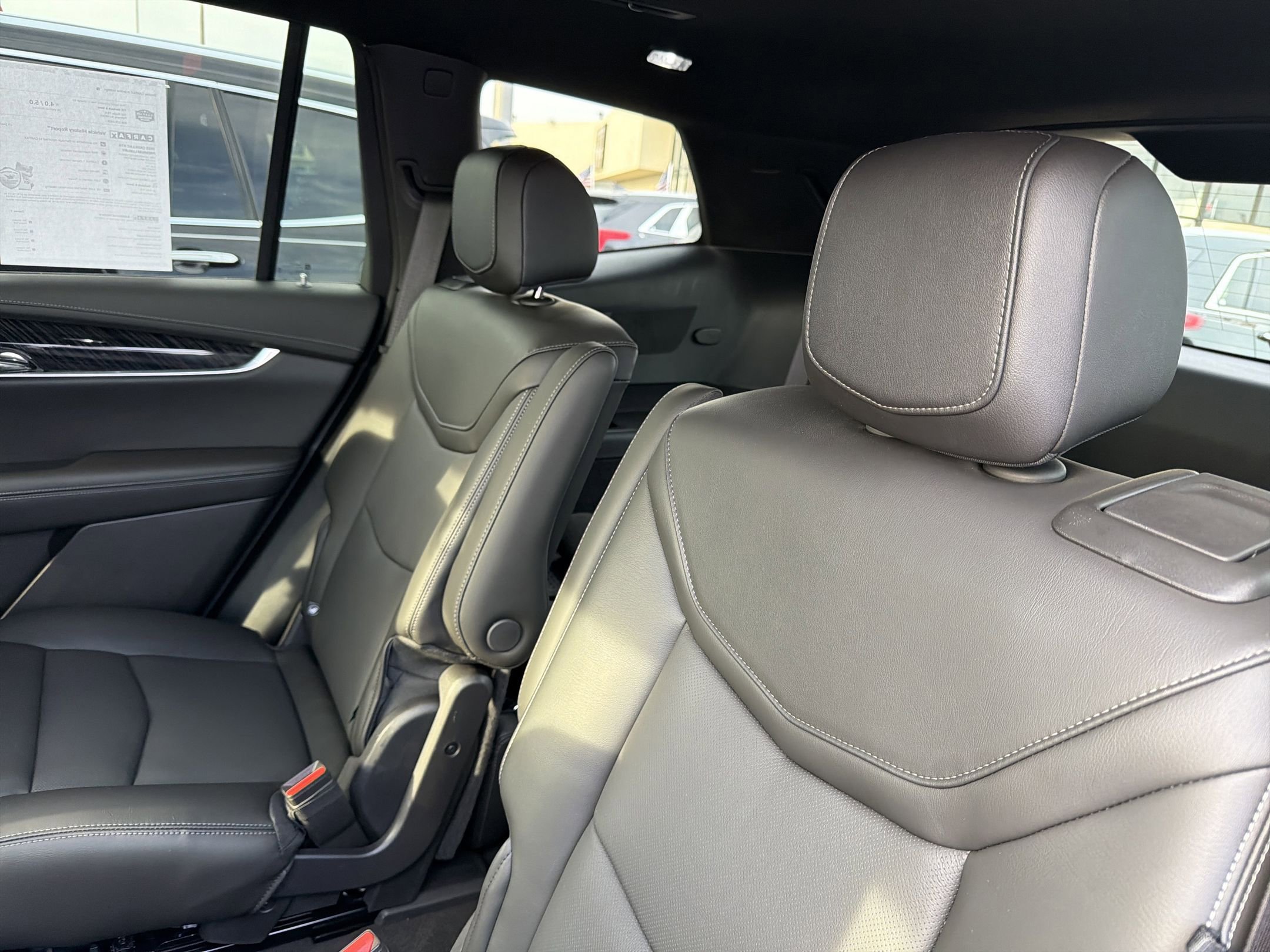 Certified 2025 Cadillac XT6 Premium Luxury image 24