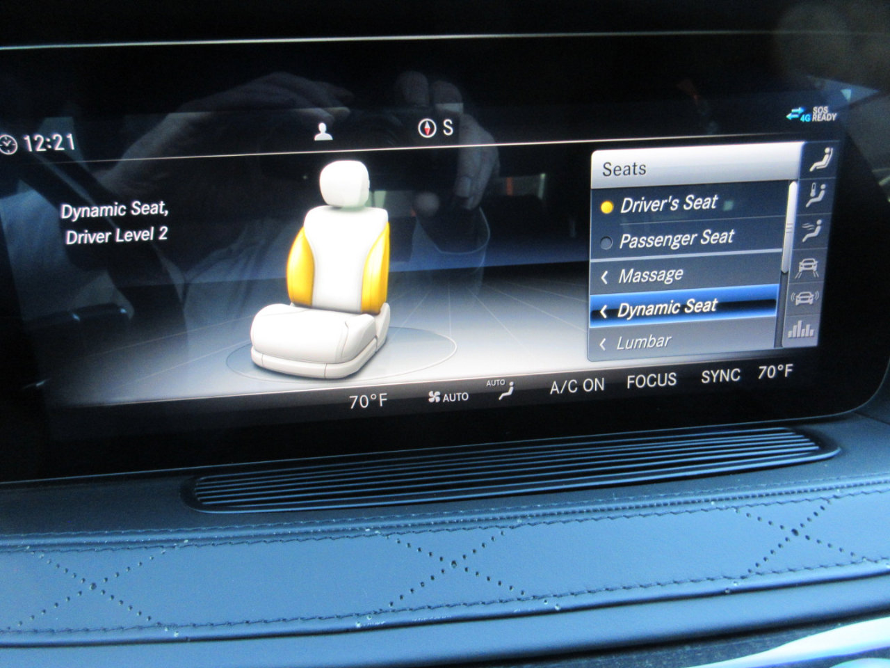 Used 2020 Mercedes-Benz S 560 Sedan w/ AMG Line Exterior image 12