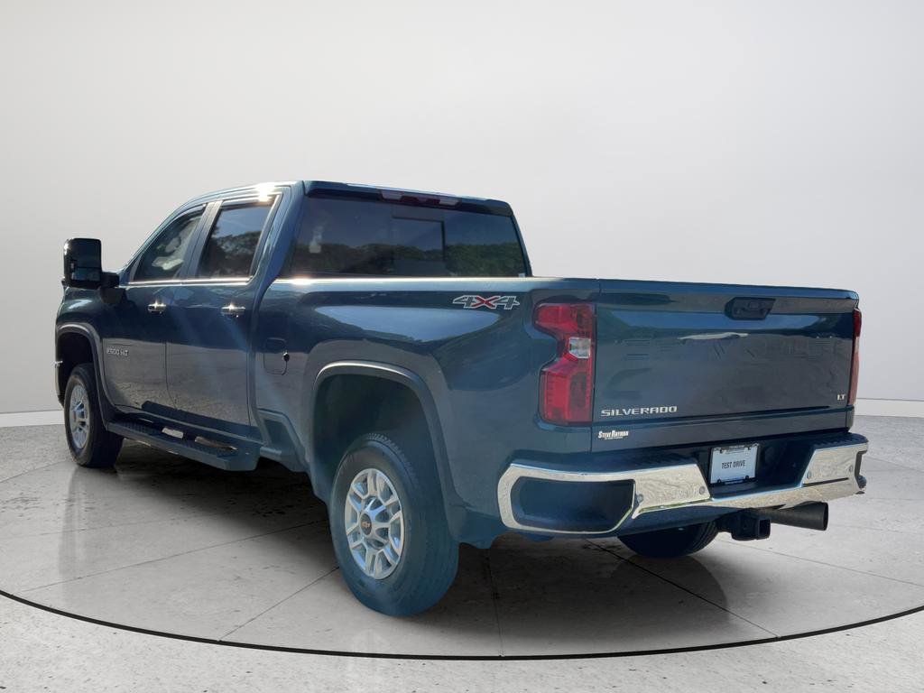 Certified 2024 Chevrolet Silverado 2500 LT w/ All Star Edition AWD/4WD image 7